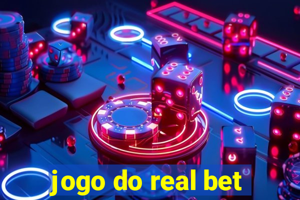 jogo do real bet